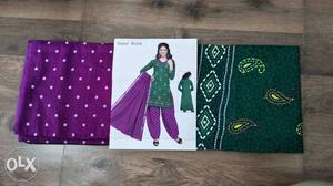 Bandhni & Dress Material