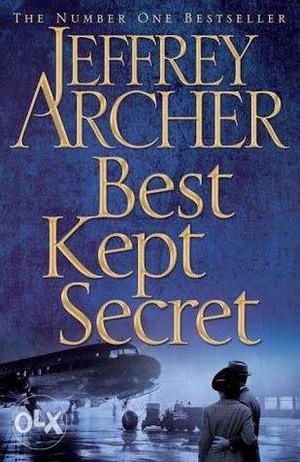 Best Kept Secret Book By Jeffrey Archer