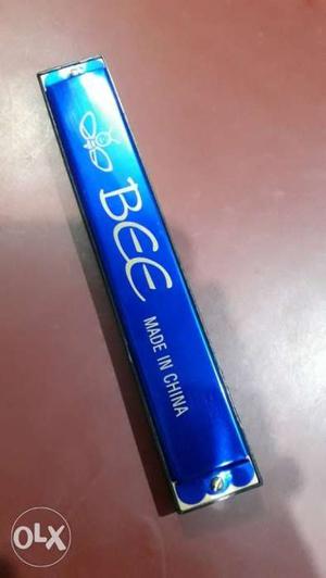 Blue Bee Harmonica