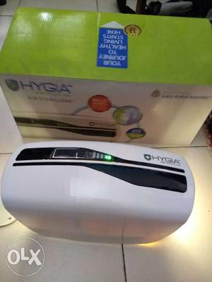 Brand New Hygia Air Sterilizier (Air Purifier), unused.
