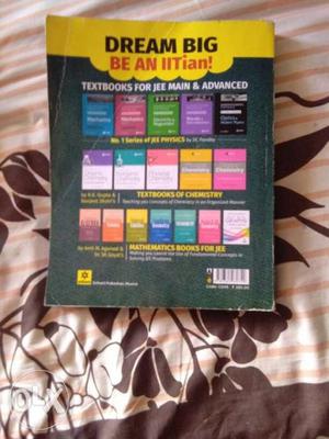 Brand new book only use 2 months