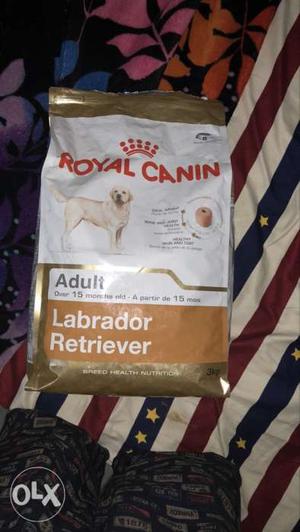 Brand new royal canin 3kgs packet. Not used