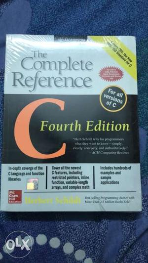 C and c++ cse srm book