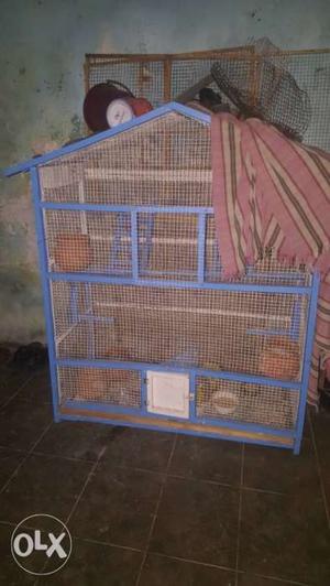 Cage for Pets and birds