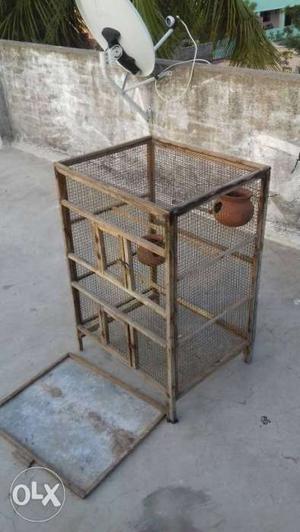 Cage for sale in velachery