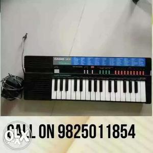 Casio Sa11 Original For Band Party In Good