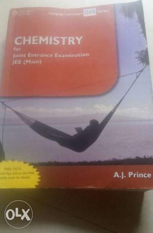 Cengage Chemistry Book especially for JEE mains