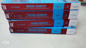 Cengage chemistry books for jee advanced