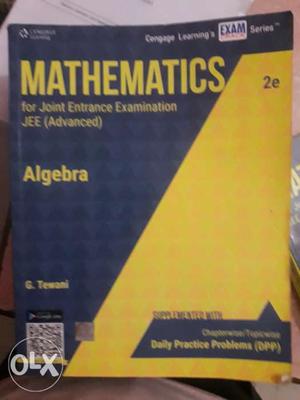 Cengage maths algebra