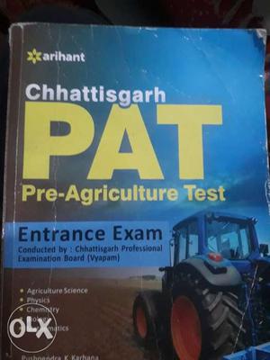Cgpat Book Arihant