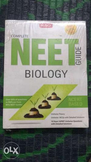 Complete NEET Biology Book