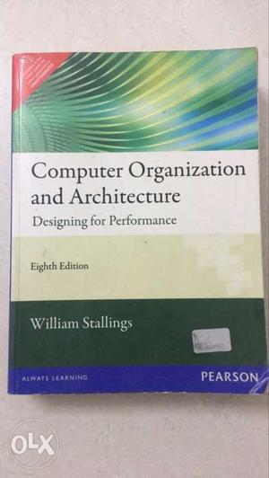 Computer Organization and Architecture by William