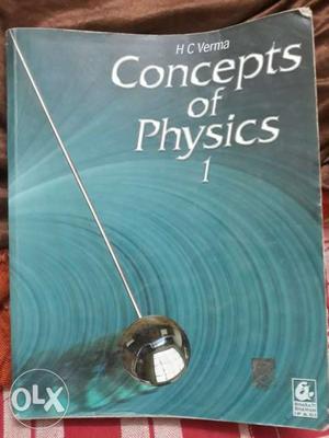 Concept Of Physics Part I By H.c. Verma