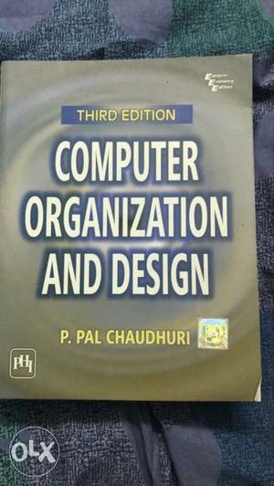 Csa computer organization cse srm text book