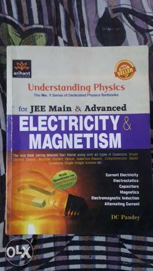 DC PANDEY Electricity and Magnetism