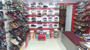 Footwear store for sale (plasma footwear). in