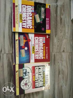 GRB books for Chemistry