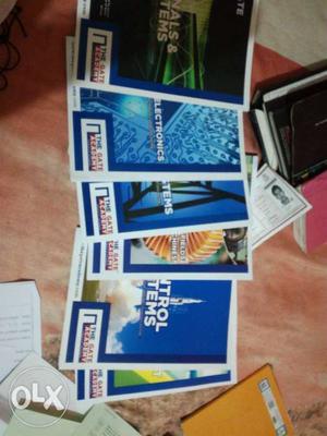 Gate Academy books For Electrical branch. Full