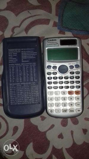 Good condition calculator casio fx 991ES Plus