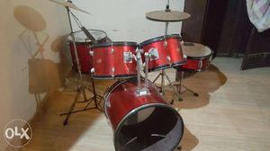 Great condition Drum Set for Sale