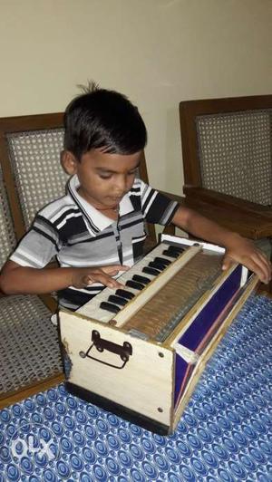 Harmonium super baney size full sound