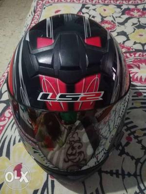 I want to sell my LS2 helmet as i want to upgrade