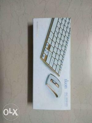 IKon Keyboard And Mouse Box