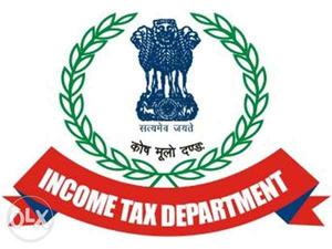 Incometax return filling only 300