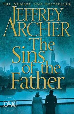 Jeffrey Archer The Sins Of The Father Book