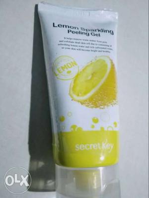 KOREAN BEAUTY SECRET Lemon peeling gel,120ml