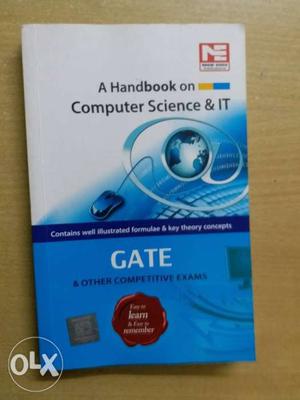 Madeeasy handbook for gate CSE