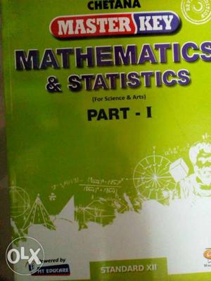 Maths digest 12 STD both books at 350 actual price 640.new