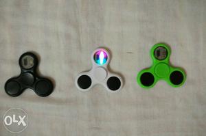 New Spinners in cheap rate. LED Spinners also