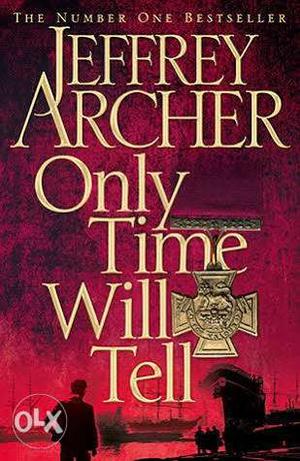 Only Time Will Tell By Jeffrey Archer Book