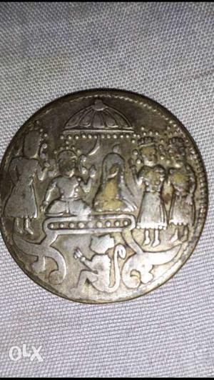Pachin coin Ram laxman g di tasvir many years ago