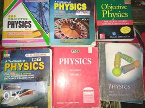 Physics books for IIT preparations