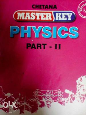 Physics digest 12 STD in new condition no name written total