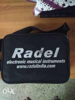 Radel electronic musical instruments