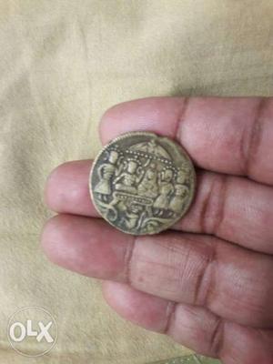 Ram darbar coin ramatanka ancient. price