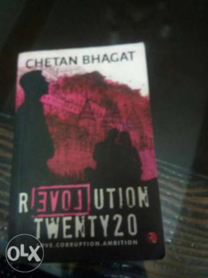 Revolution Twenty20 By Chetan Bhagat Book