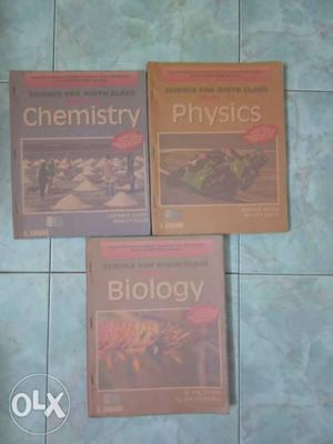 S.chand Science Set Price Negotiable