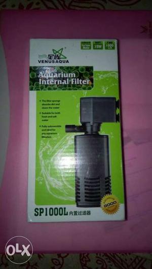 SPL Aquarium internal filter (wholesale