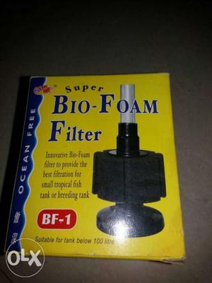 Super Bio-Form Filter Aquarium filter