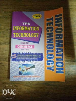 TPS Information Technology Book