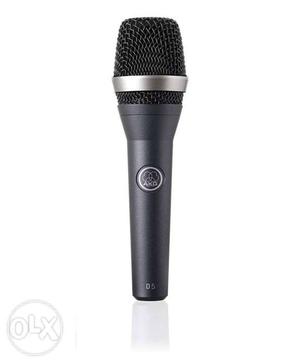 The D 5 dynamic vocal microphone for lead and