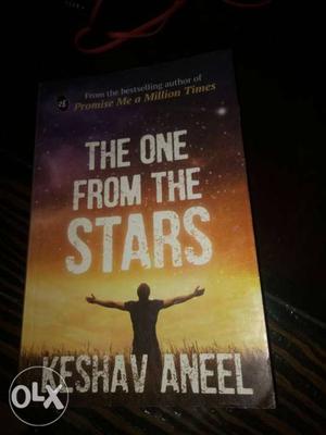 The One From The Stars By Keshav Aneel Book
