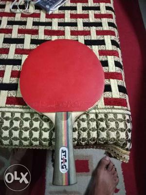 This is a normal racquet of stag it is 10 days old