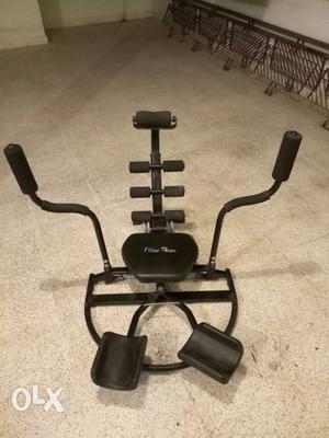 Total gain - total body exercise machine In