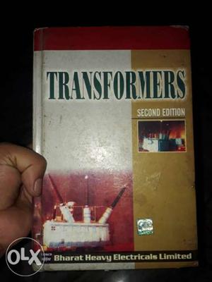 Transformers Second Edition Book