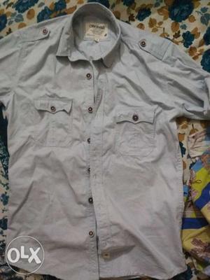 2 Brand New shirts for Rs 800 (only 1 time used
